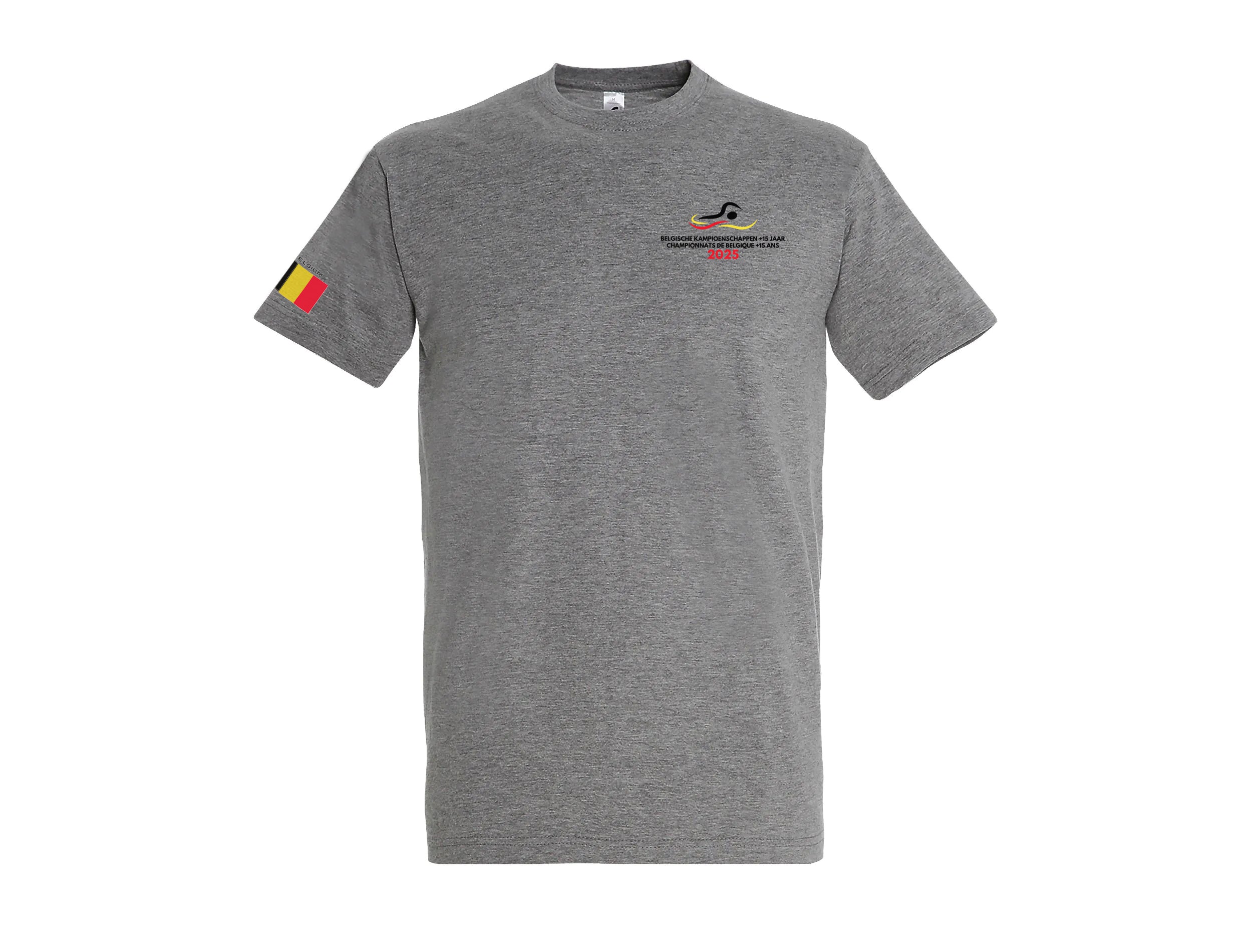 Event Baumwolle T-Shirt Unisex